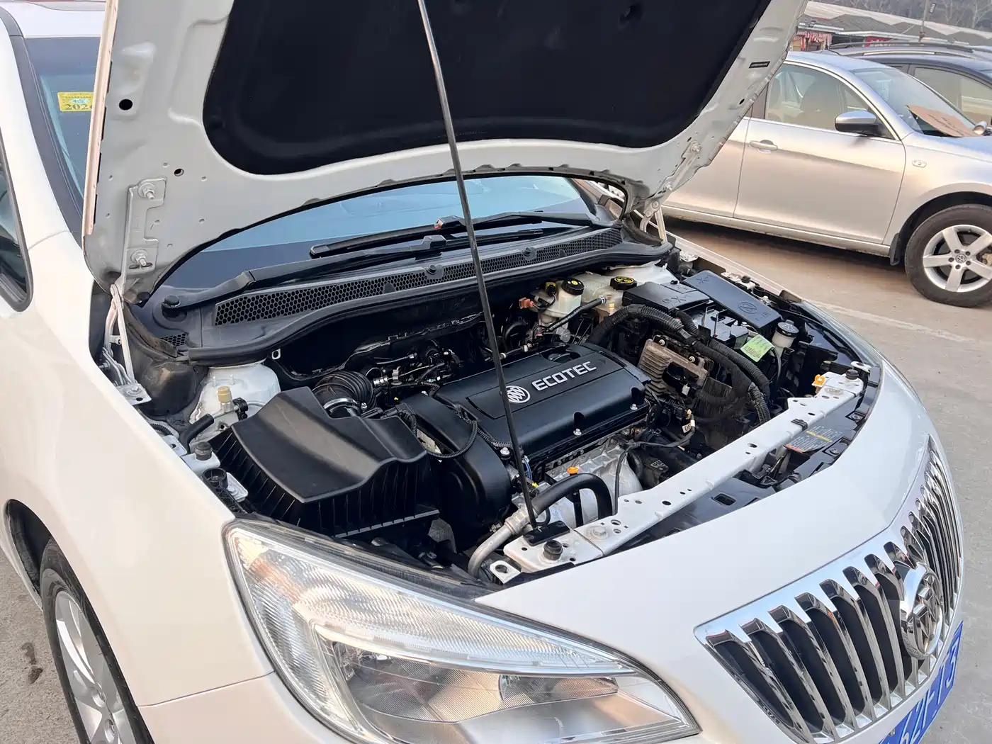 Buick Excelle 2014 XT 1.6L Automatic Fashion фото 25