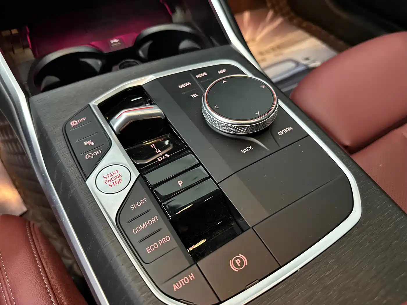 BMW 3 Series 2023 325i M Sport Package фото 14