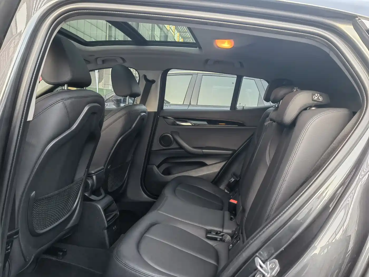 BMW X2 (Import) 2019 2019 sDrive20i M Off-Road Package China VI