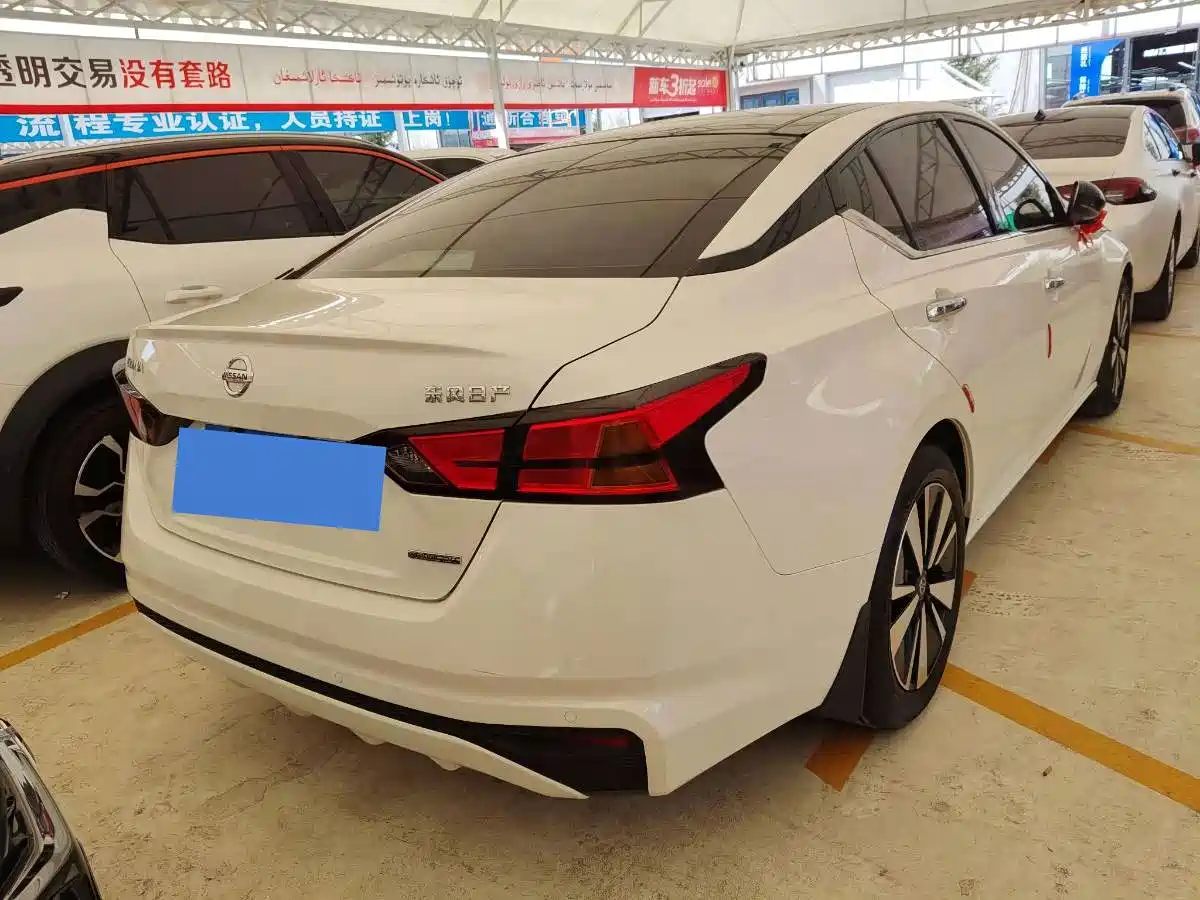 Nissan TEANA, миниатюра 7