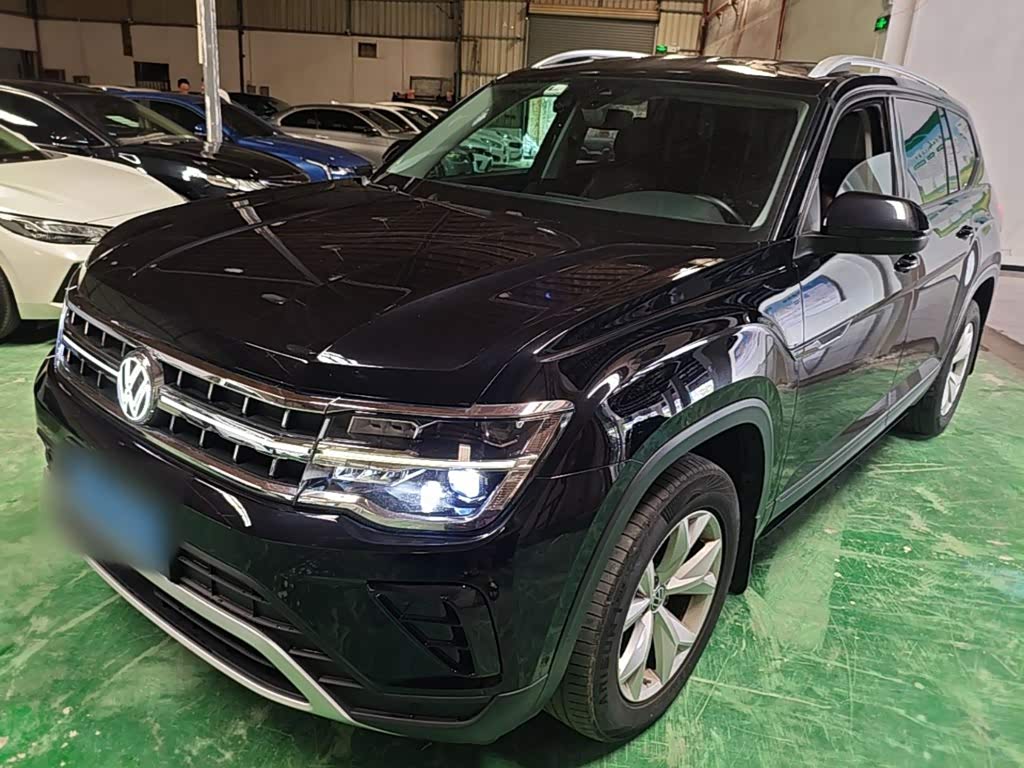 Volkswagen Teramont