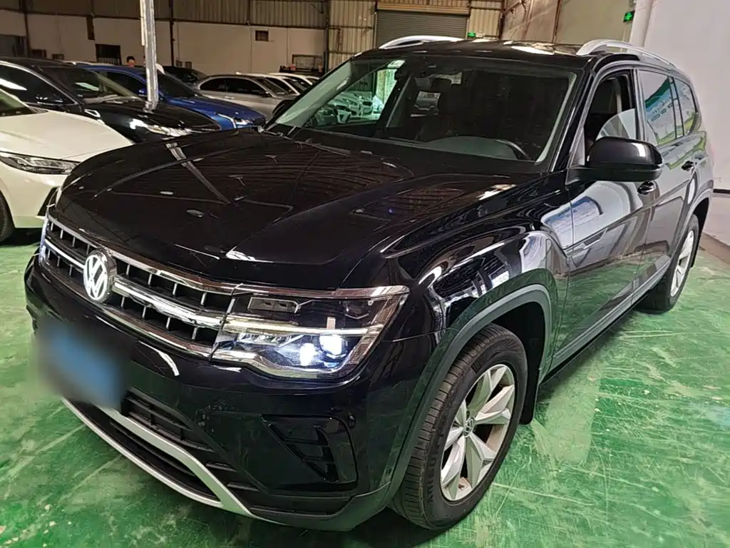 صورة 1 - Volkswagen Teramont