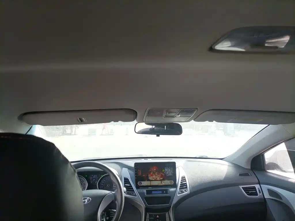 Hyundai Langdong 2016 1.6L Automatic Smart Edition фото 14