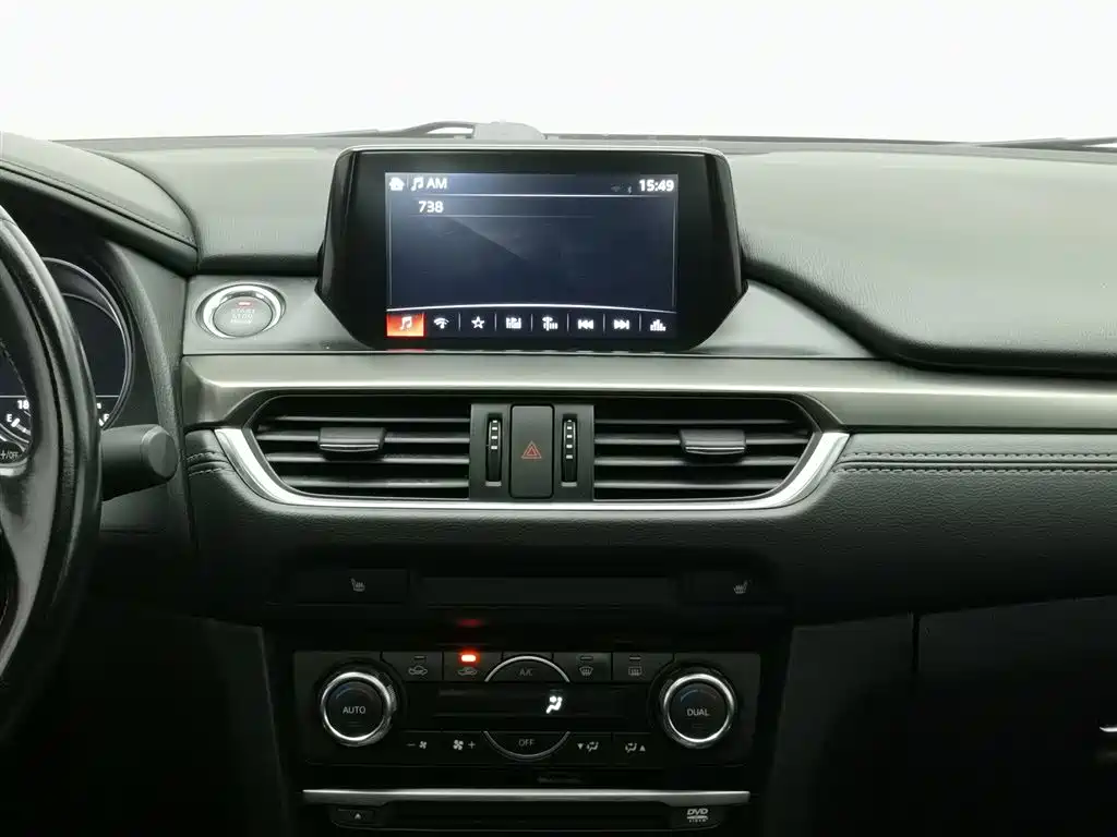 MAZDA ATEZ