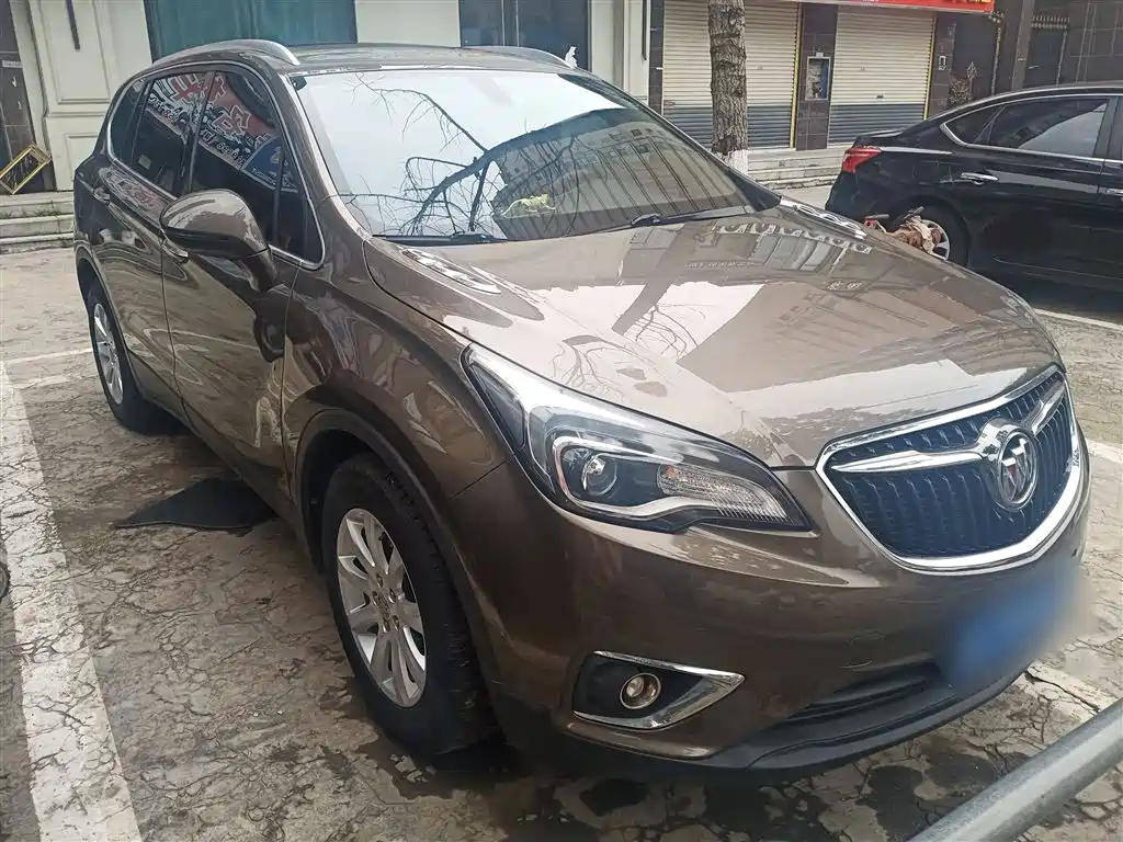 Buick Envision Plus 2018 20T 2WD Elite фото 4