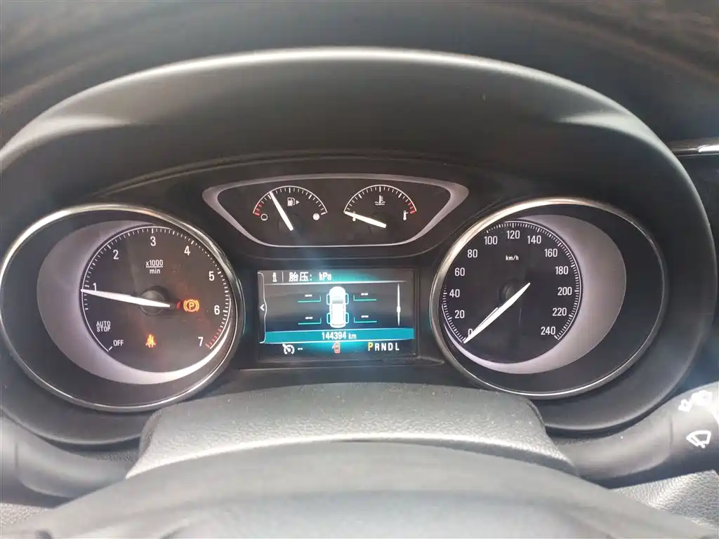 Buick Envision Plus 2018 20T 2WD Elite фото 12