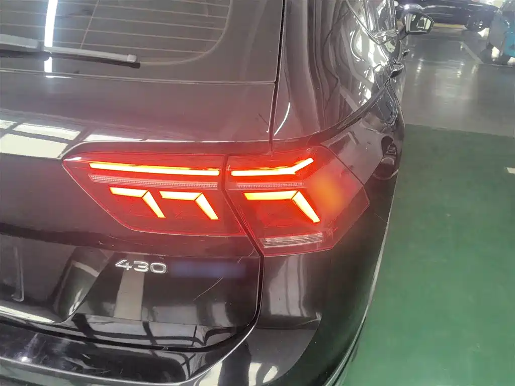 Volkswagen Tiguan L PHEV 2022 430PHEV Plug-in Hybrid Premium фото 24