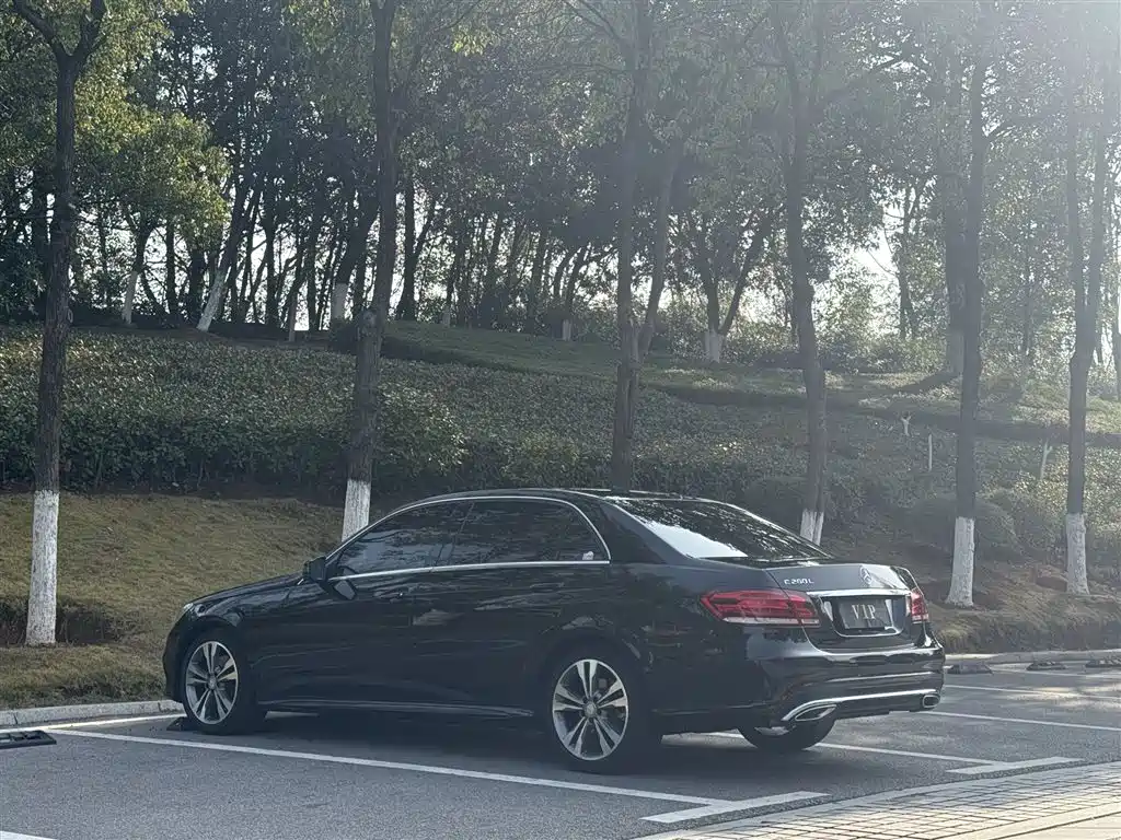 Mercedes-Benz E-Class 2015 E 260 L Sport фото 24