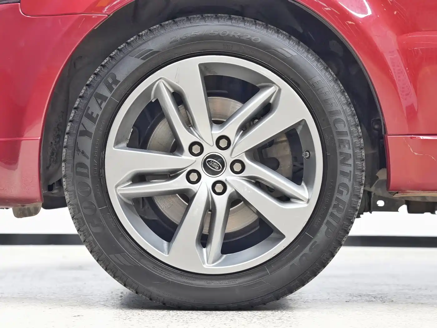 Land Rover Range Rover Sport 2013 5.0 NA V8 HSE Red Limited Edition фото 20