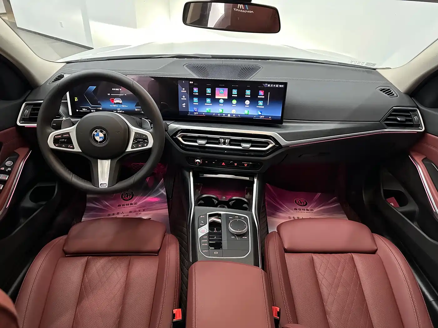 BMW 3 Series 2023 325i M Sport Package фото 19