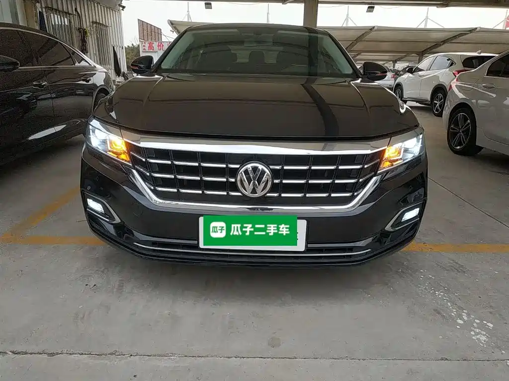 Volkswagen Passat 2020 280TSI Elite Edition China VI фото 3