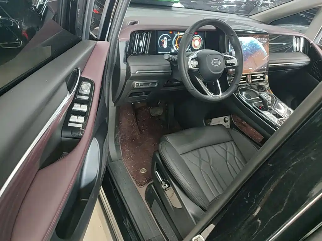 GAC Trumpchi M8 2025 2024 Master Series 400T Premium Edition