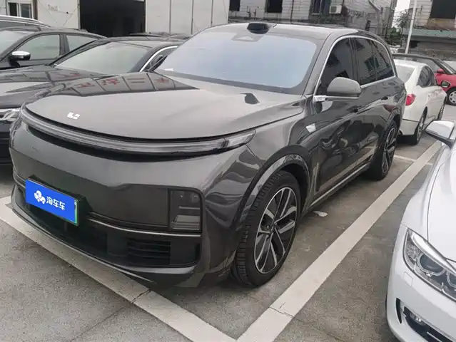Li Auto Li L8 2024 Max