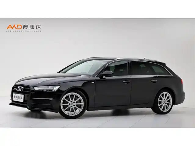  Audi Audi A6 (Import) 2017 Avant 40 TFSI Sport