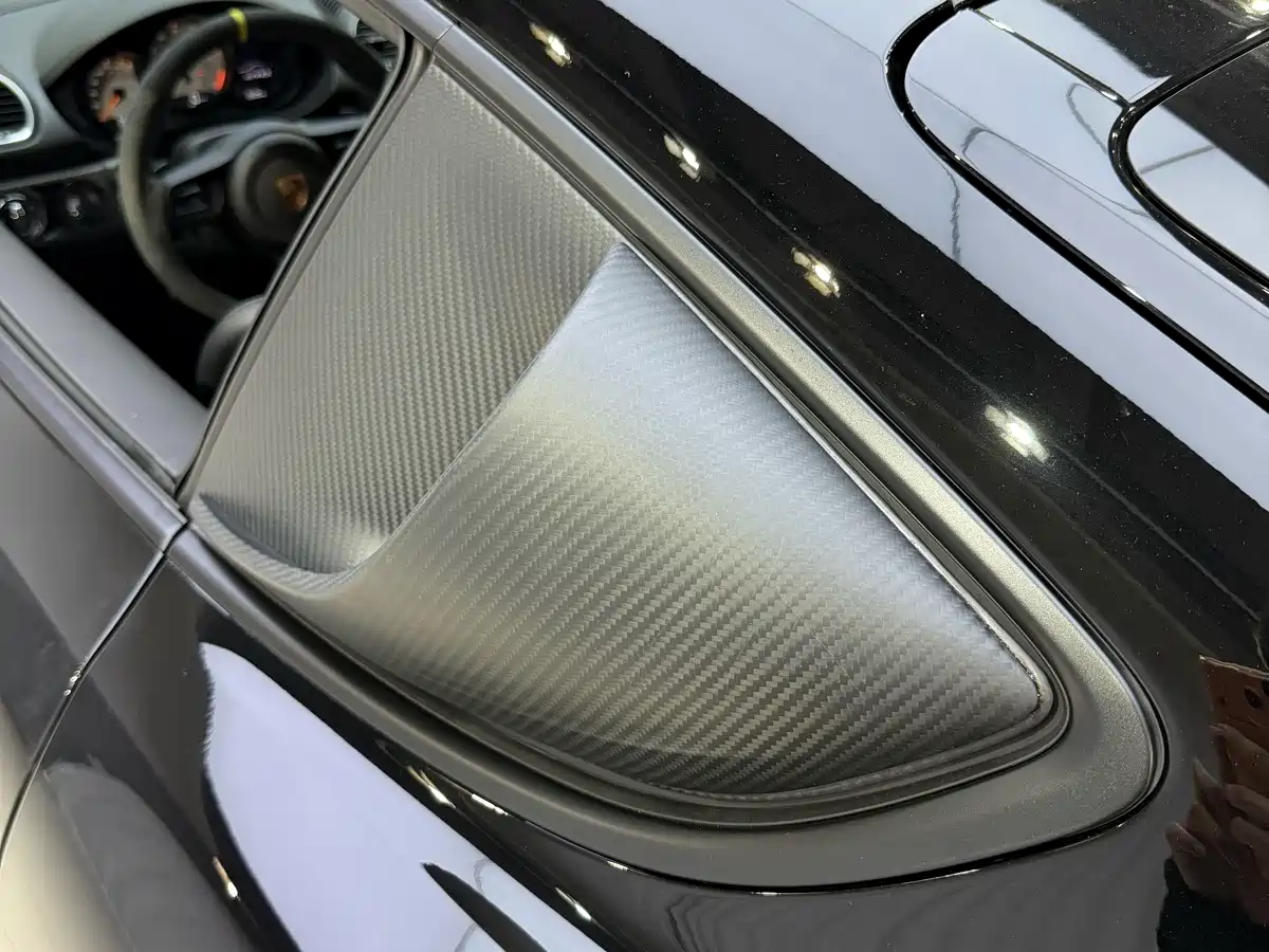 Porsche 718 2025 2022 Cayman GT4 RS 4.0L