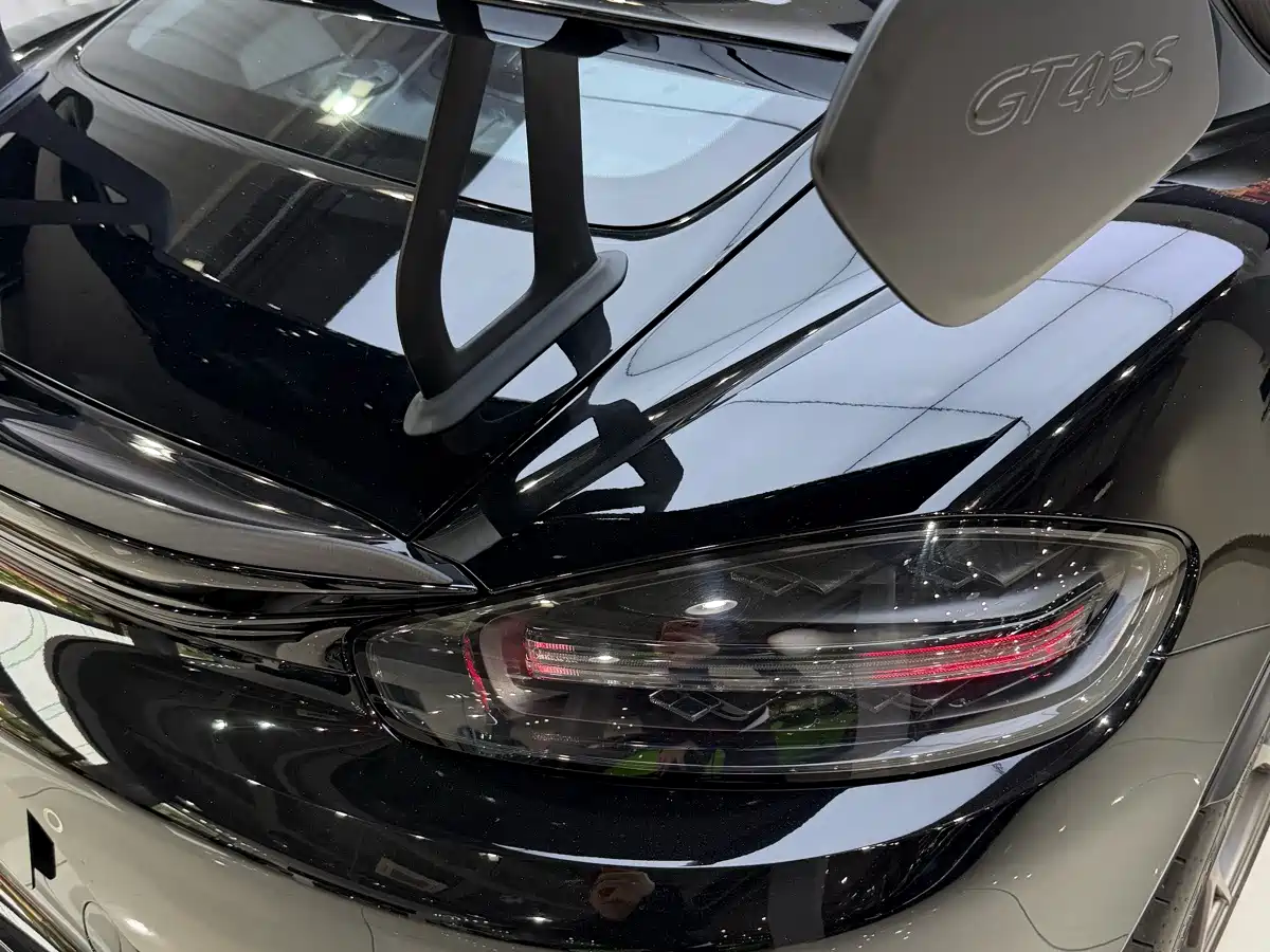 Porsche 718 2025 2022 Cayman GT4 RS 4.0L