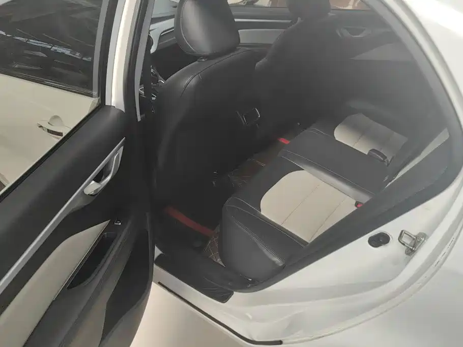 Geely Vision 2020 2019 Upgrade 1.5L CVT Luxury China VI