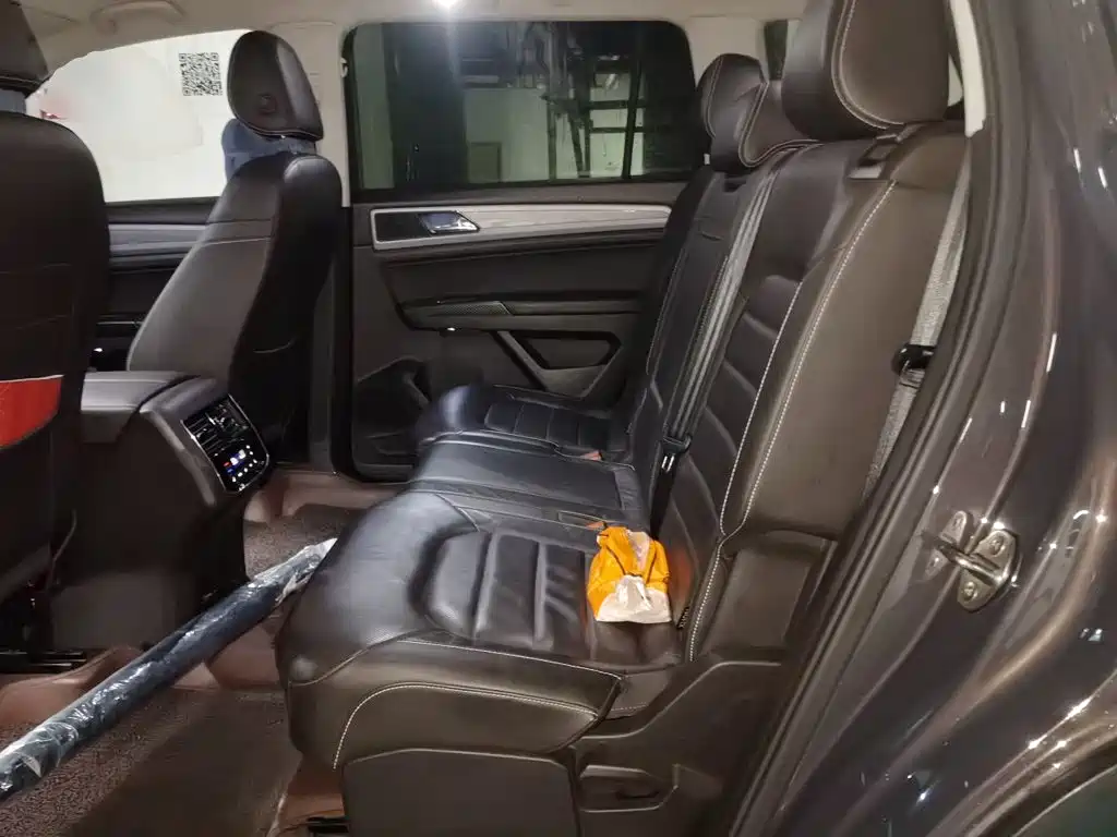 Volkswagen Teramont 2018 2017 530 V6 4WD Luxury Edition
