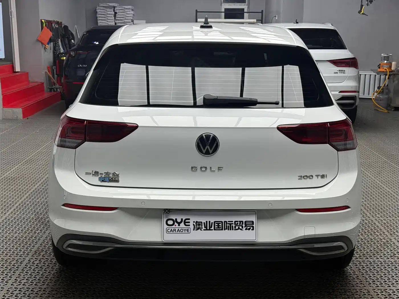 Volkswagen Golf 2021 200TSI DSG Pro фото 5