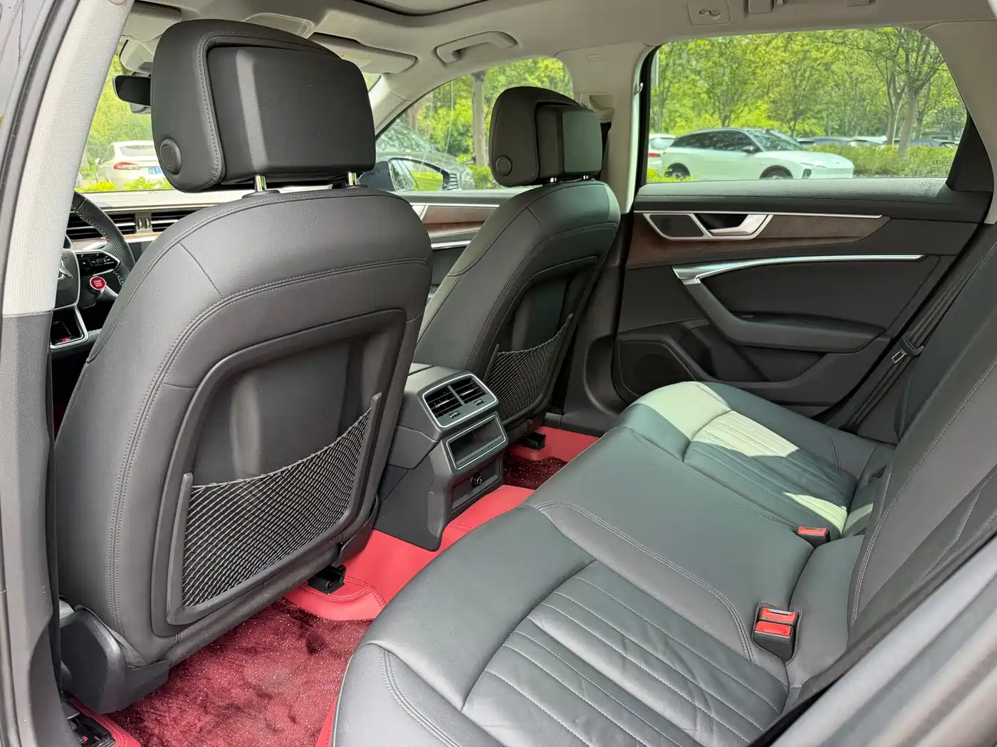 Audi A6 (Import) 2020 2020 allroad quattro Explorer 55 TFSI Premium Off-Road