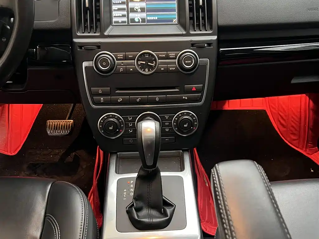 Land Rover Freelander 2 2014 2013 2.0T Si4 HSE Petrol Version