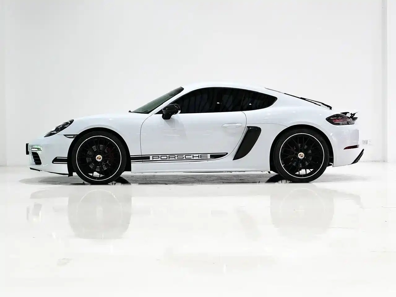 Porsche 718 2017 2016 Cayman 2.0T
