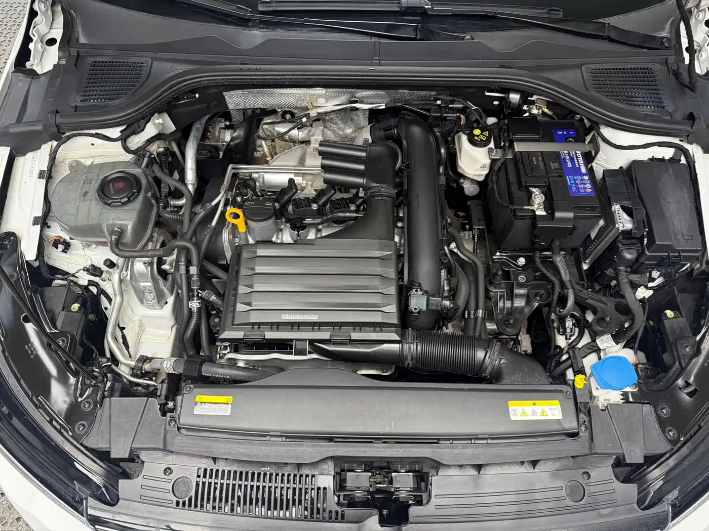 Volkswagen Golf 2021 200TSI DSG Pro фото 22