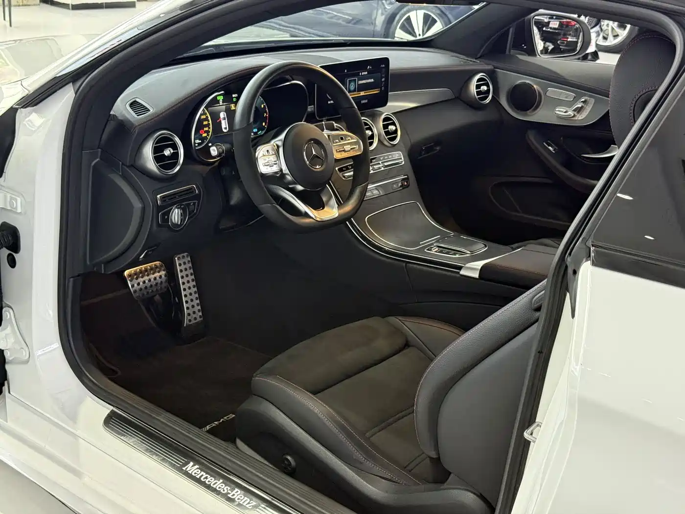 Mercedes-Benz C-Class (Import) 2022 2022 C 260 Coupe