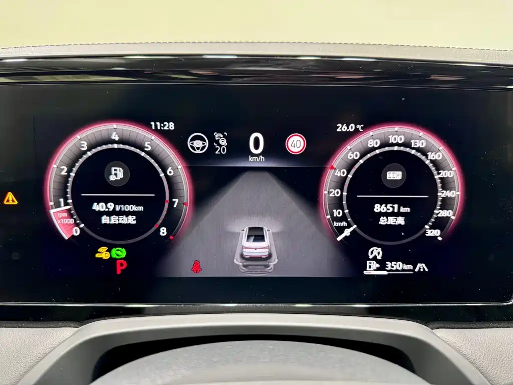 Volkswagen Magotan 2024 2024 380TSI DSG Ultimate Edition