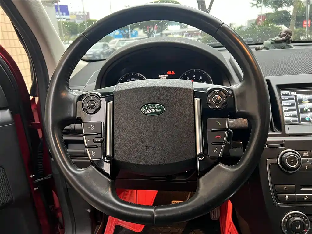 Land Rover Freelander 2 2014 2013 2.0T Si4 HSE Petrol Version