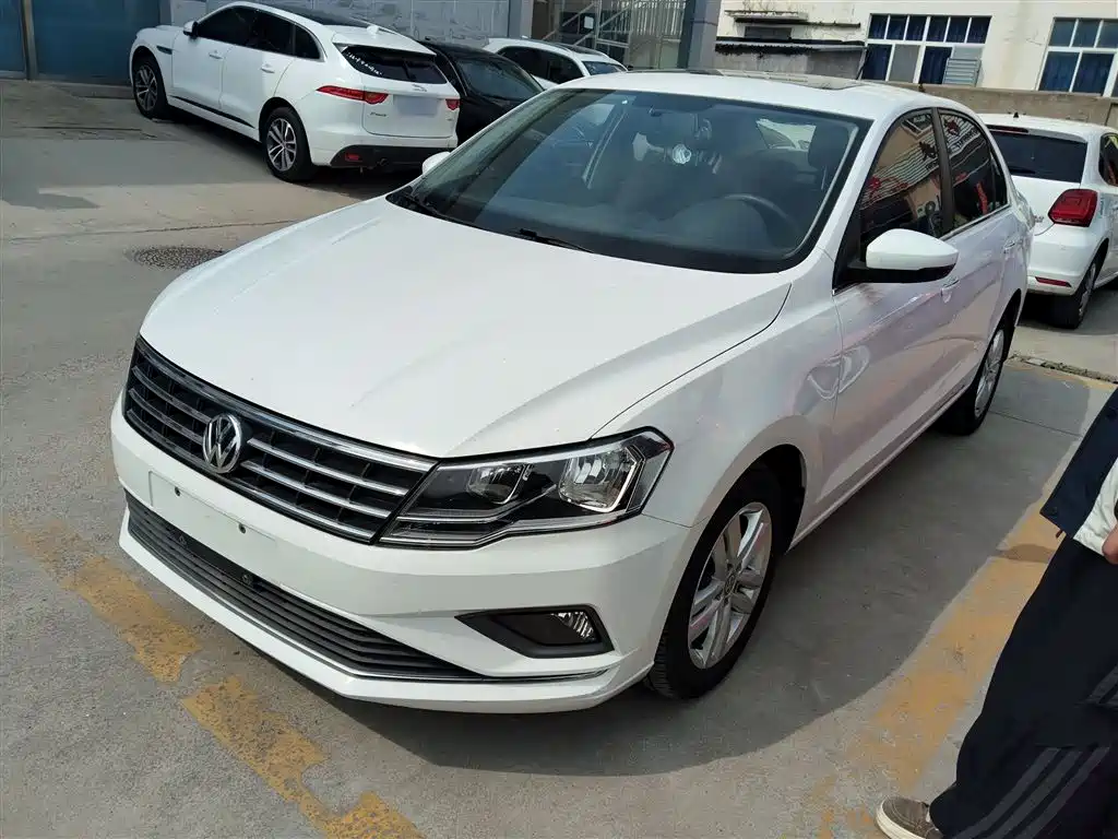 Volkswagen Jetta 2017 1.5L Automatic Comfort