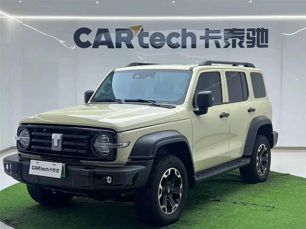 TANK TANK 300 NEW ENERGY