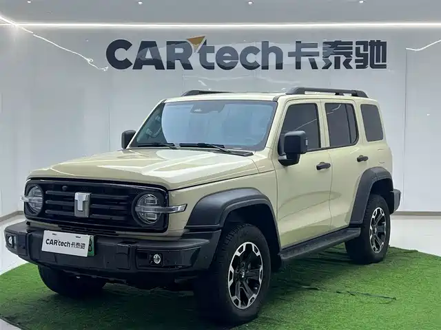 TANK TANK 300 NEW ENERGY