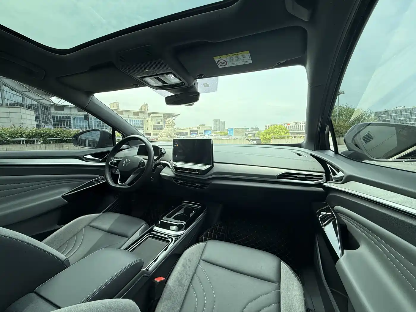 VOLKSWAGEN ID.4 CROZZ