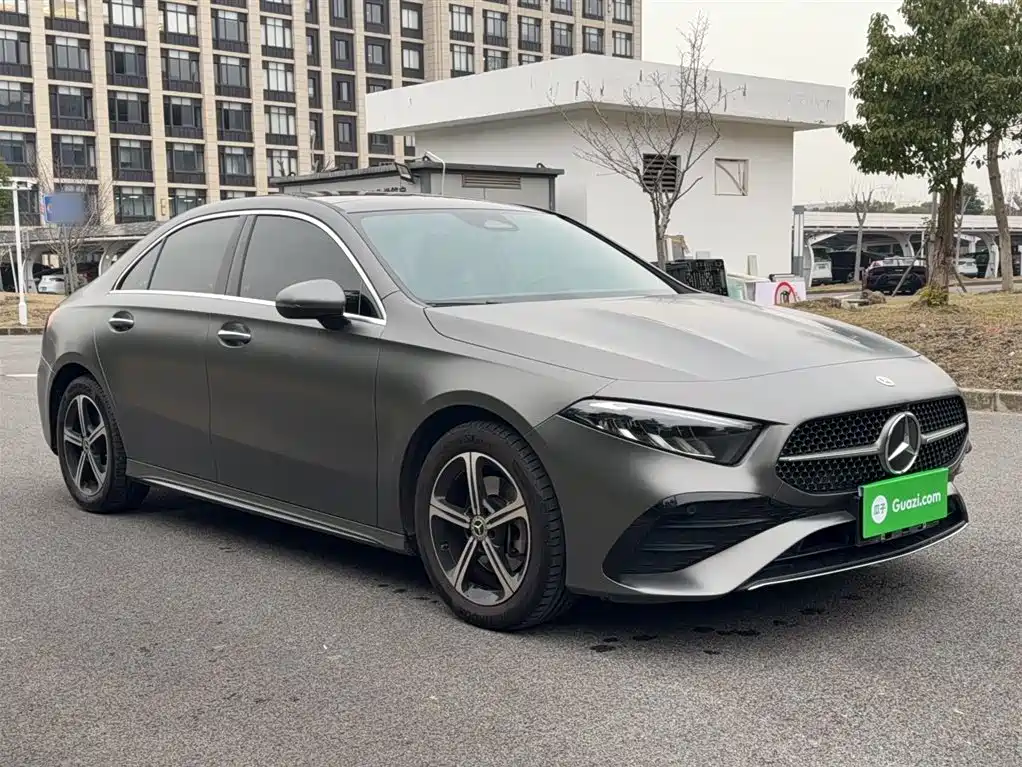 Mercedes-Benz A-Class 2023 A 200 L Fashion фото 24