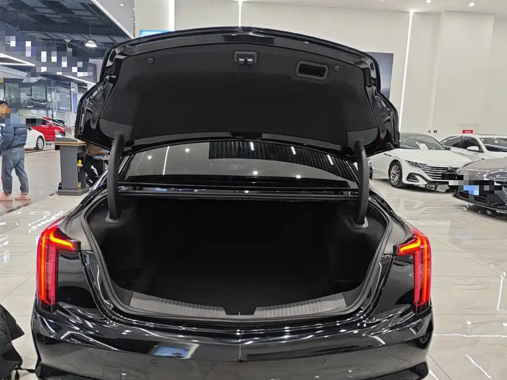 Cadillac CT5 2023 28T Luxury Style (Standard Edition) фото 19