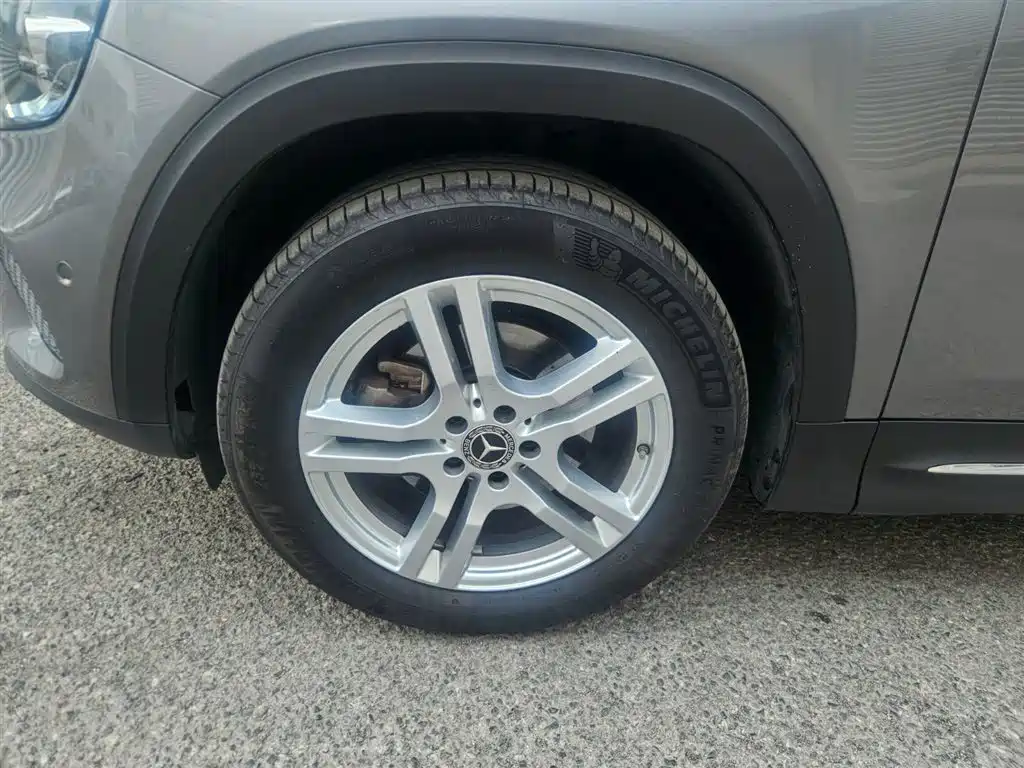 Mercedes-Benz GLB 2020 GLB 200 Dynamic фото 15