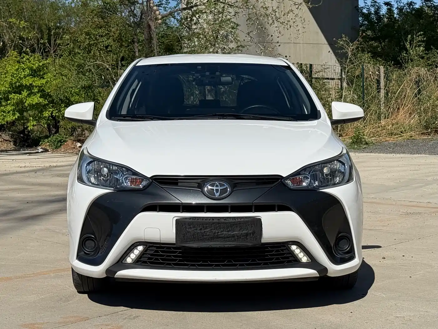 Toyota YARiS L Zhi Xuan 2016 Facelift 1.5E CVT Charming Edition фото 2