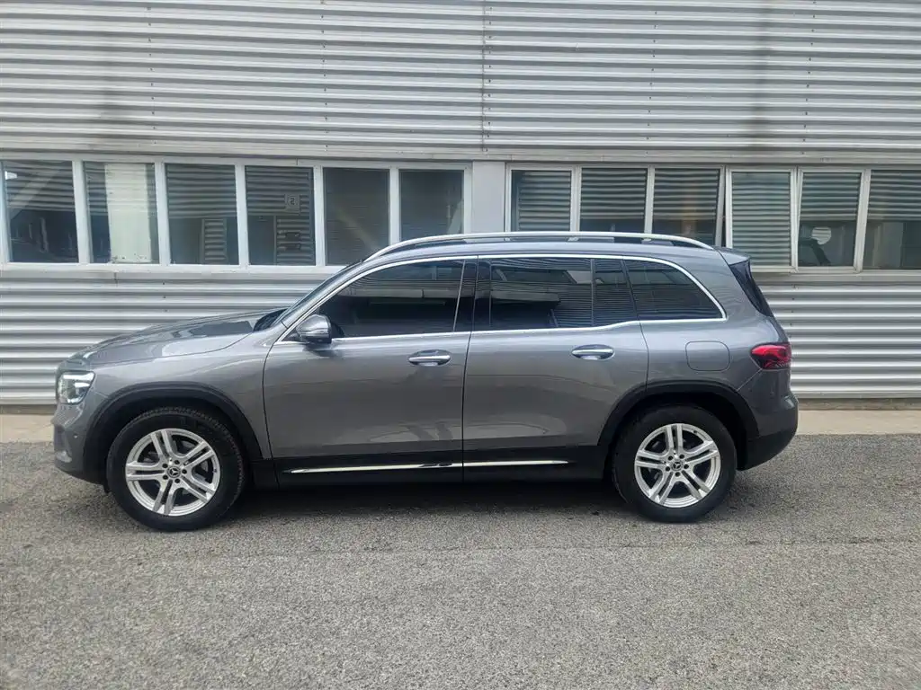 Mercedes-Benz GLB 2020 GLB 200 Dynamic фото 3