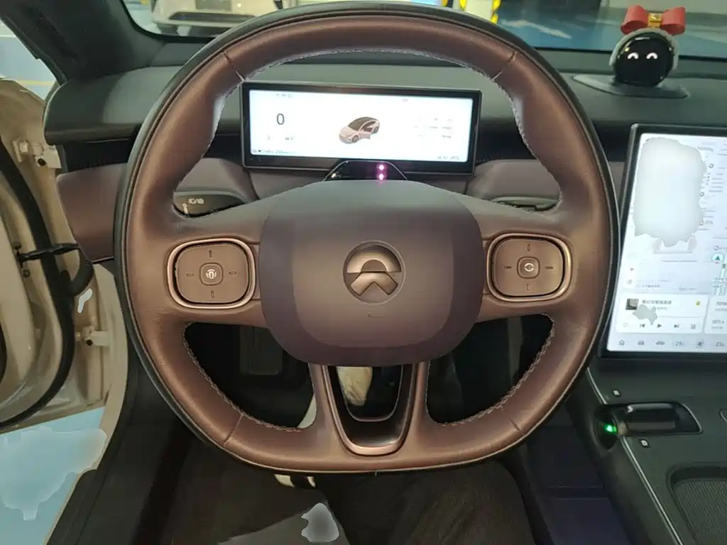 NIO ET5 2022 2022 75kWh