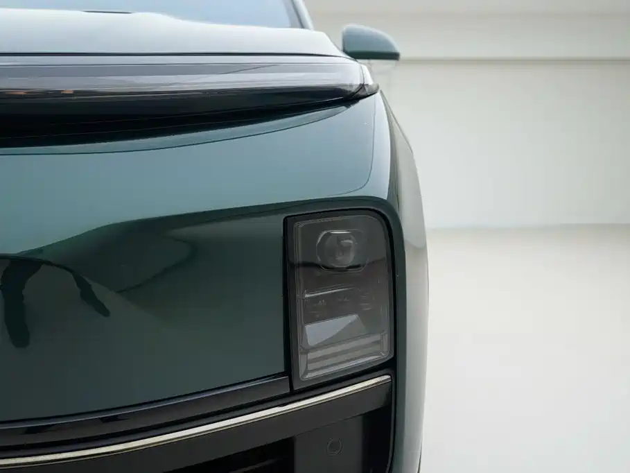 Li Auto Li L8 2025 2024 Model Ultra