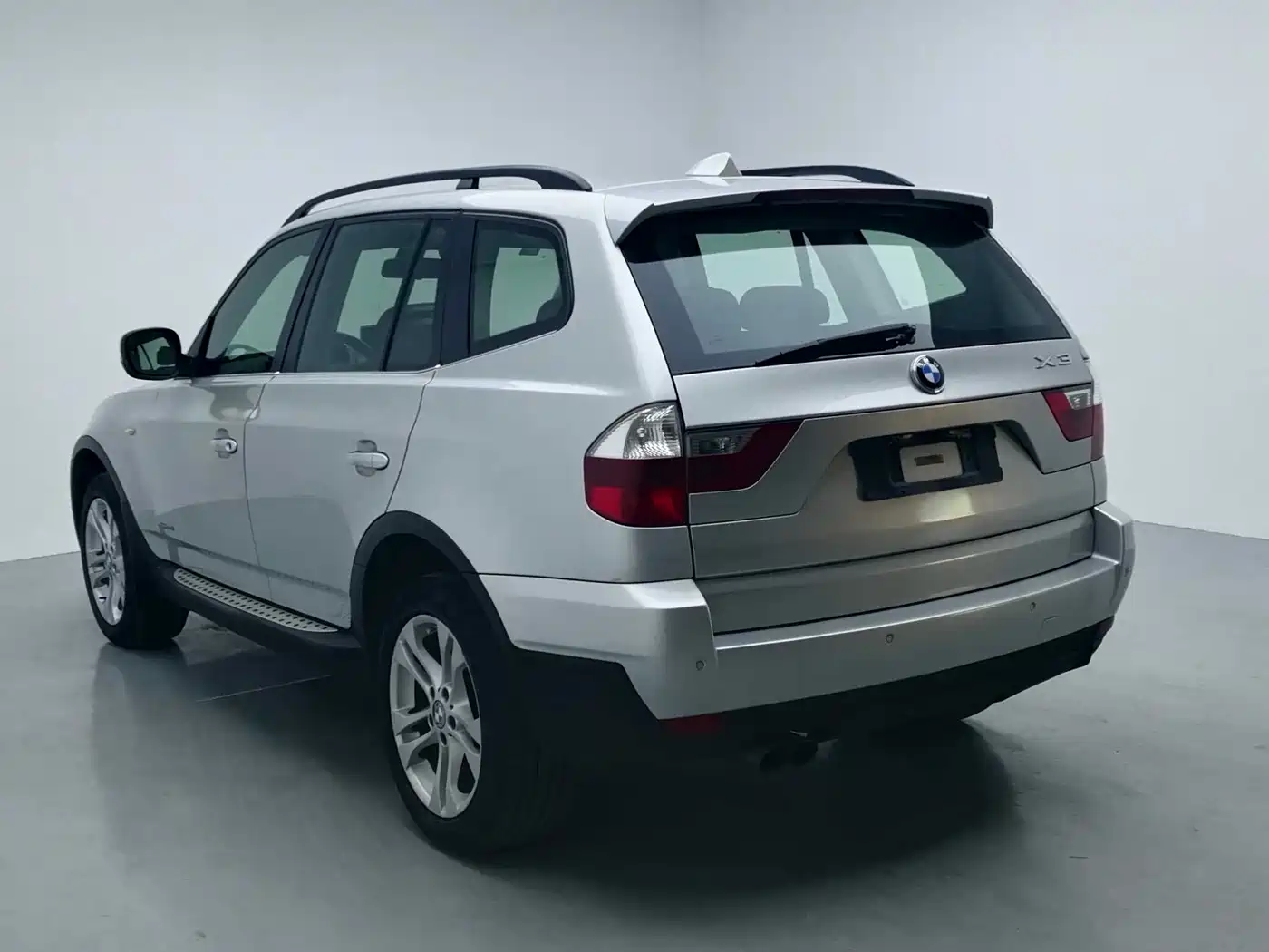 BMW X3 (Import) 2009 Model xDrive25i Luxury Enhanced фото 6