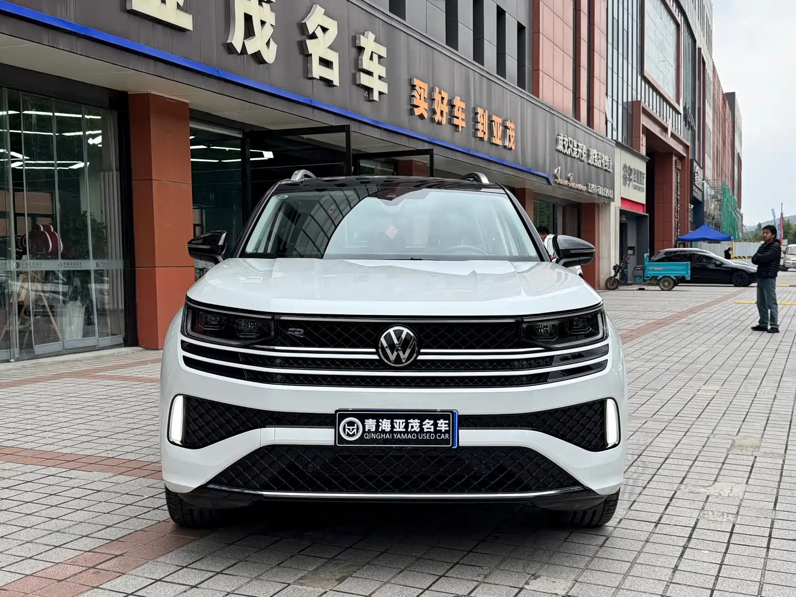 Фото 2 - Volkswagen Talagon