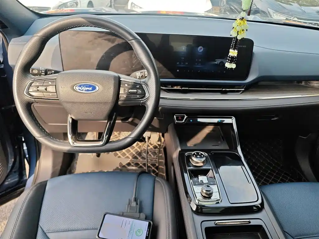 Ford Lingrui 2024 2023 Model EcoBoost 170 Prestige Leading