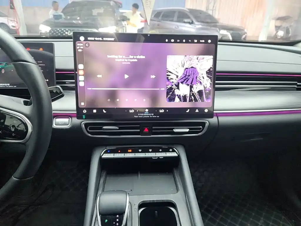 Chery Arrizo 8 PRO 2025 2025 Pro 1.6T Luxury Model+