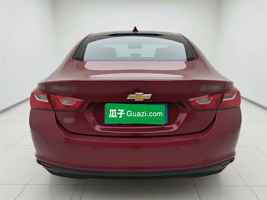 Chevrolet Malibu XL 2016 1.5T DCT Sharp Enjoyment Edition фото 12