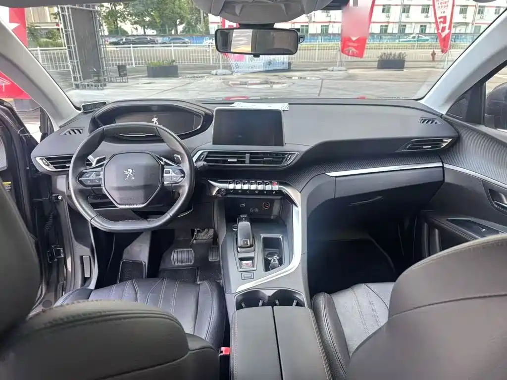 Peugeot 4008 2018 2018 380THP Elite