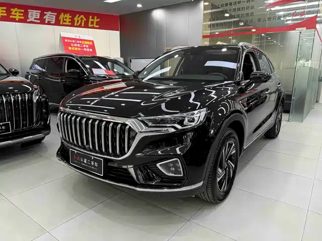Hongqi HONGQI HS5