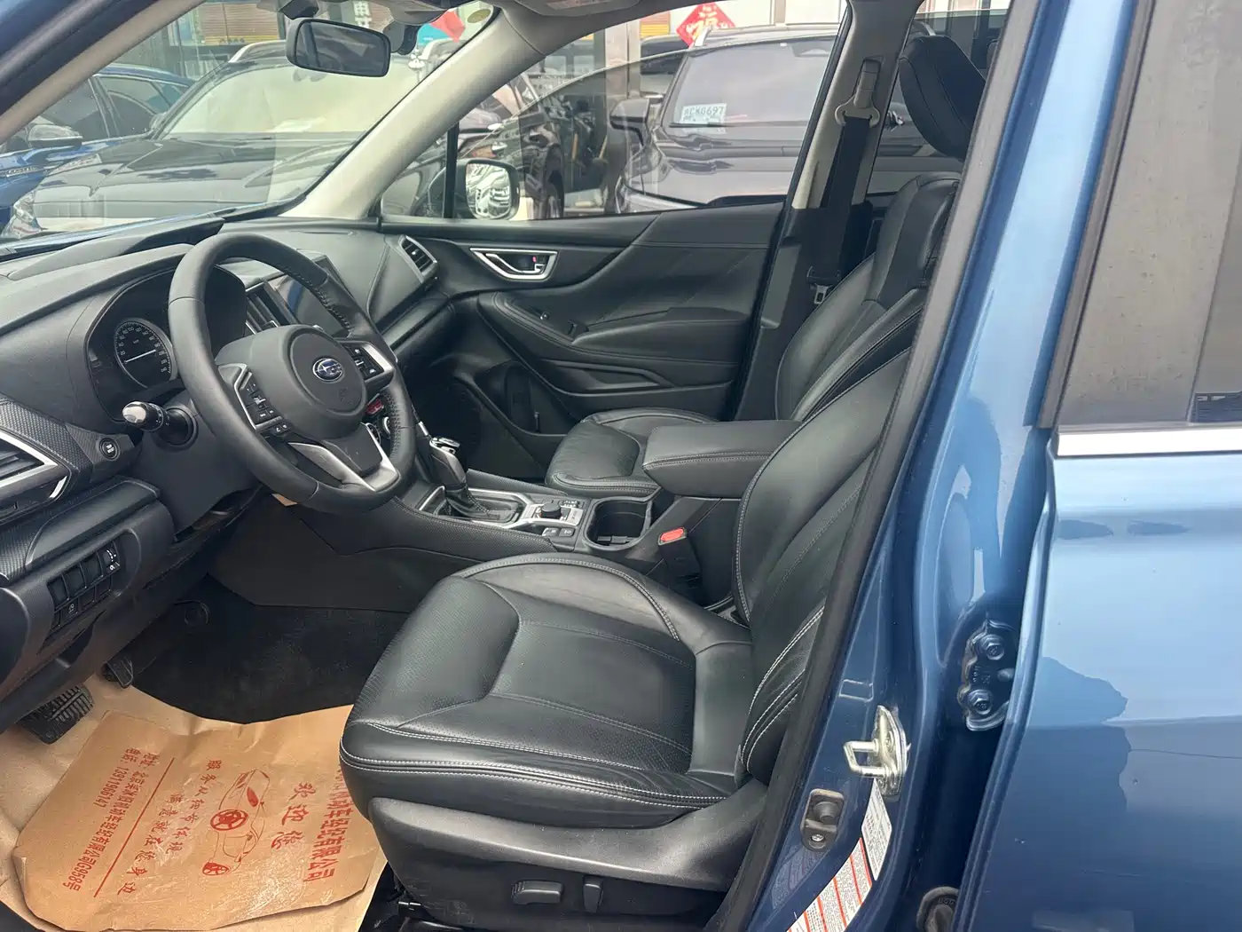 Subaru Forester 2020 2.0i Luxury Edition EyeSight фото 4