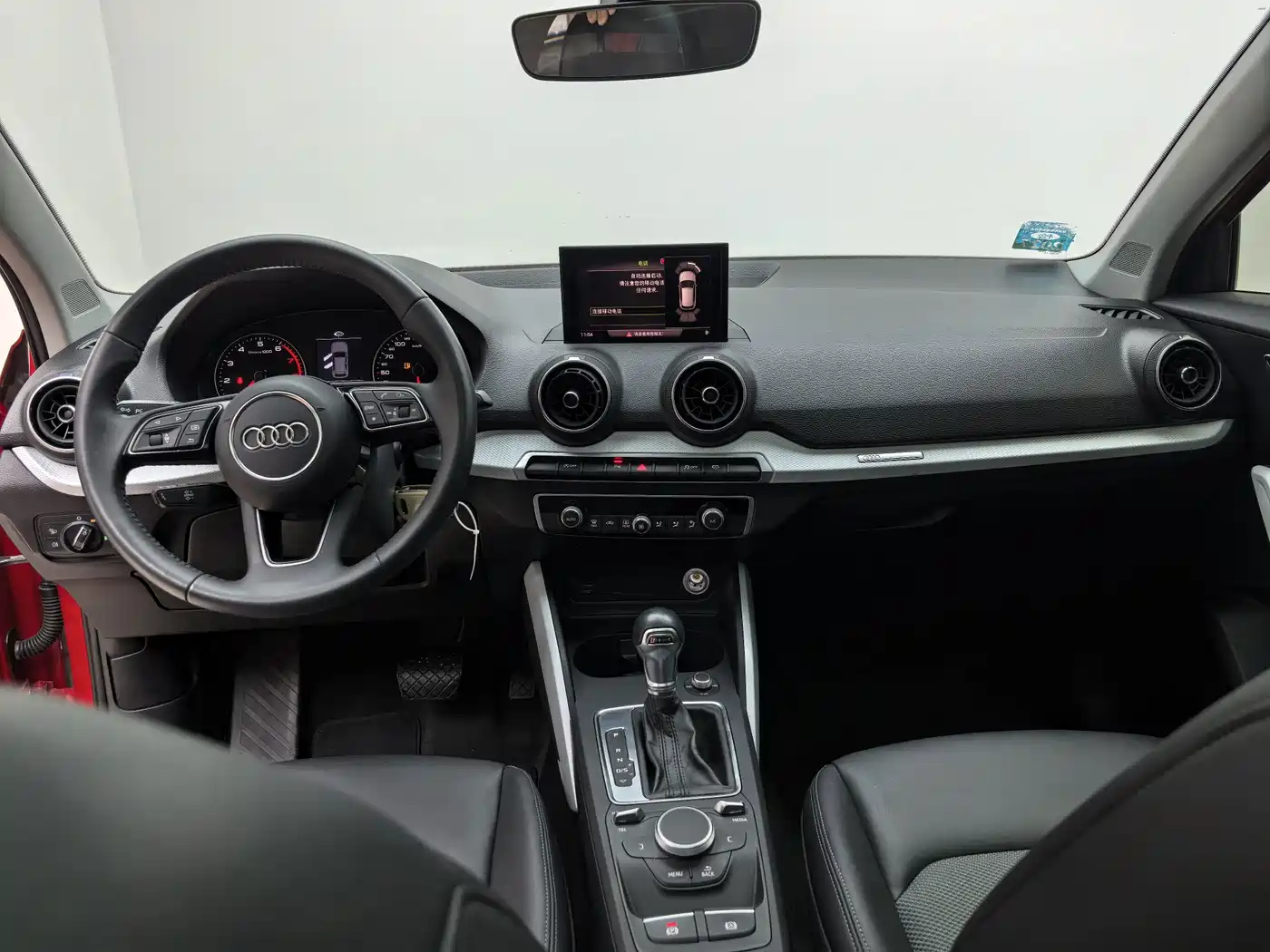 Audi Q2L 2019 2018 35 TFSI Fashion Elegance China V